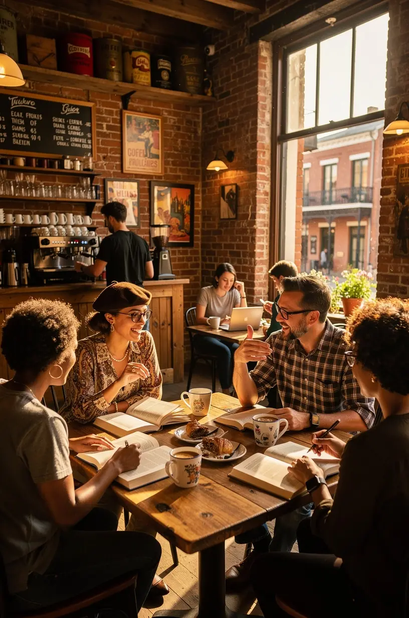 Social gatherings enhancing community connections and interaction